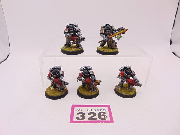 Purgation Squad