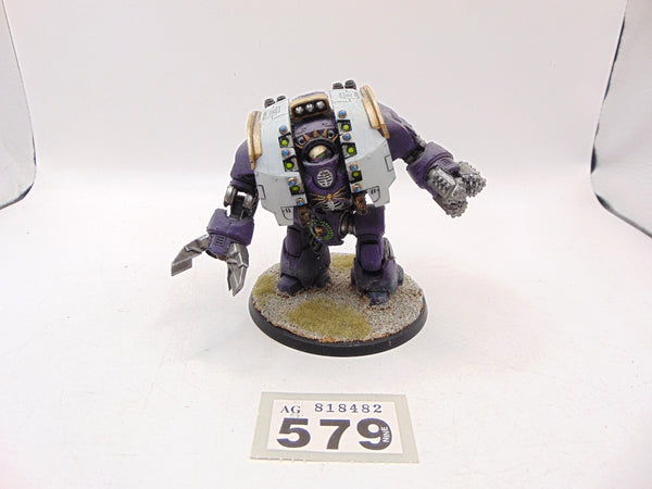 Leviathan Pattern Siege Dreadnought