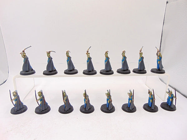 High Elf Warriors