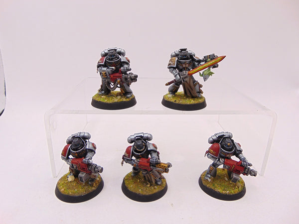 Purgation Squad