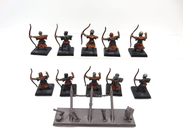Peasant Bowmen