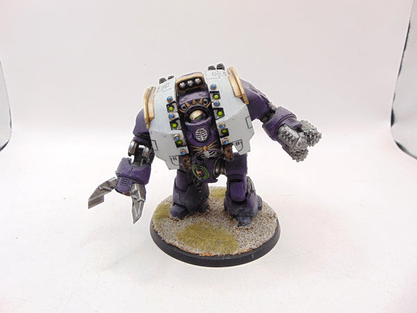 Leviathan Pattern Siege Dreadnought