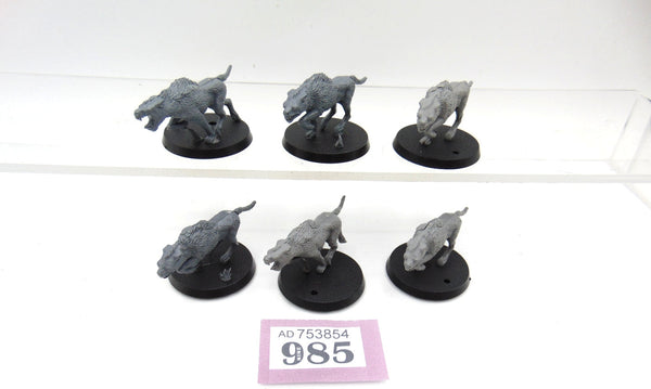 Wild Wargs