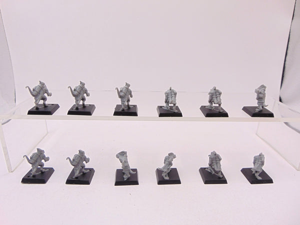 Skinks with Bow / Archers