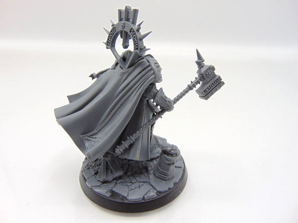 Lord Commander Bastian Carthalos