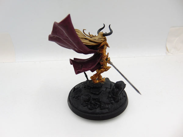 Sigvald, Prince of Slaanesh