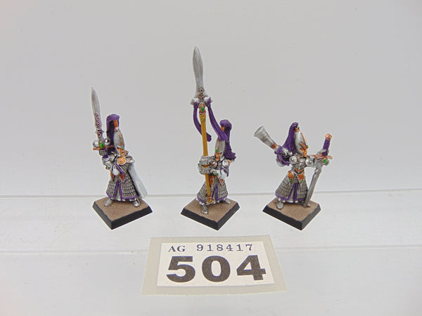 Swordmasters Command