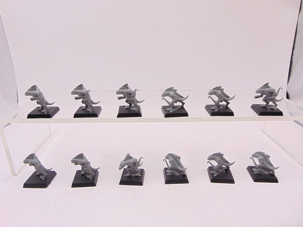 Skinks with Bow / Archers