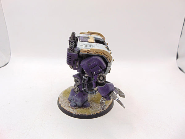 Leviathan Pattern Siege Dreadnought