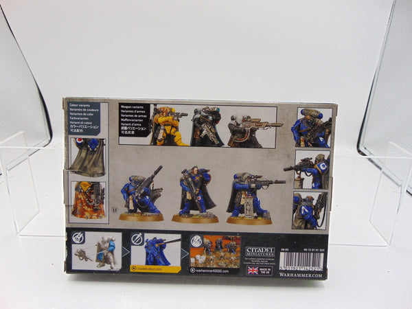 Eliminators