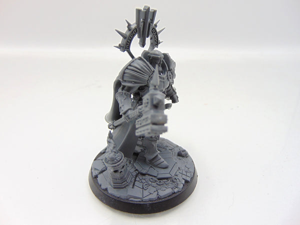 Lord Commander Bastian Carthalos