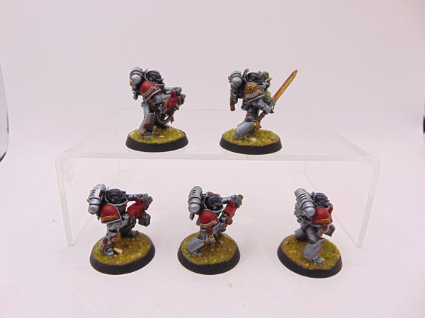 Purgation Squad