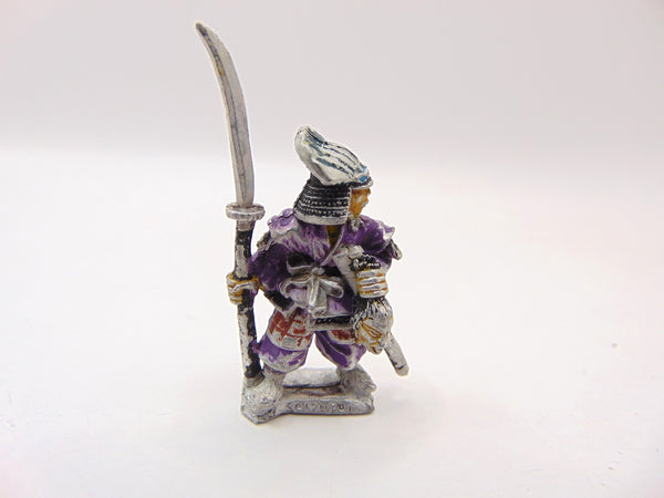 Oriental Heroes - C05 Samurai