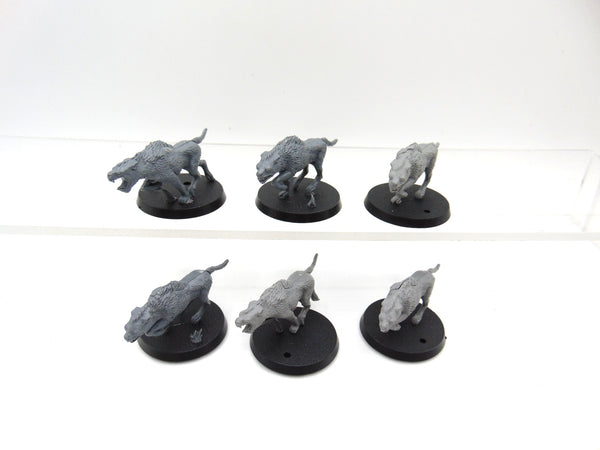 Wild Wargs