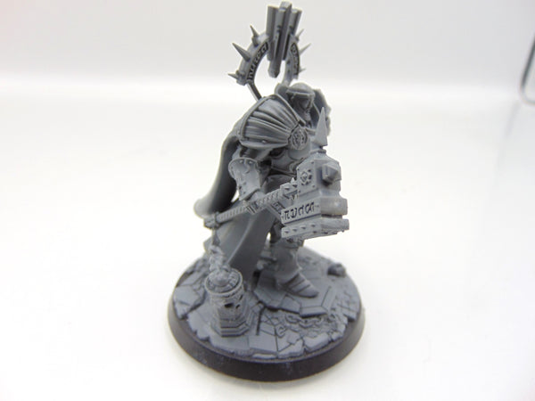 Lord Commander Bastian Carthalos