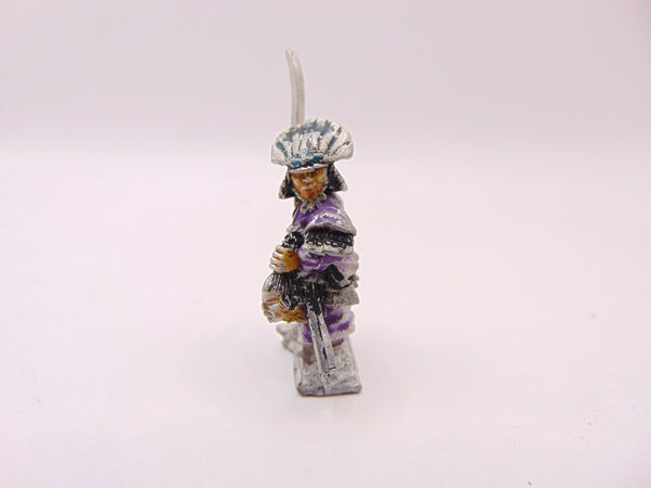 Oriental Heroes - C05 Samurai