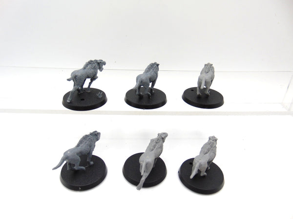 Wild Wargs