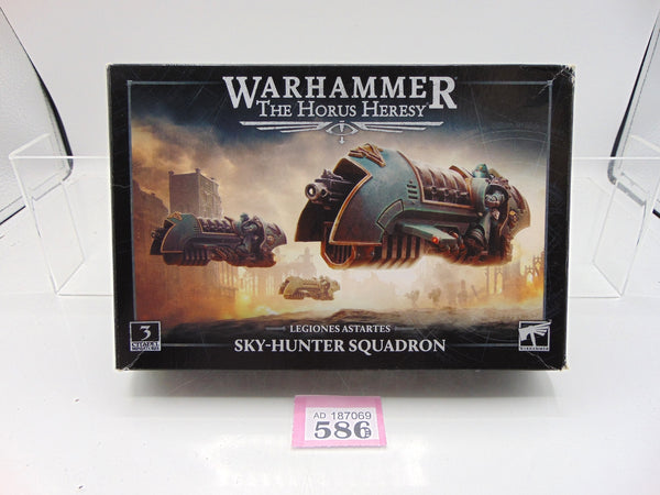 Sky-hunter Squadron
