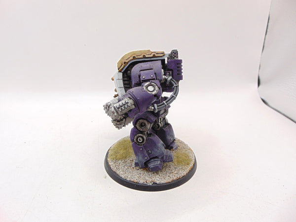 Leviathan Pattern Siege Dreadnought
