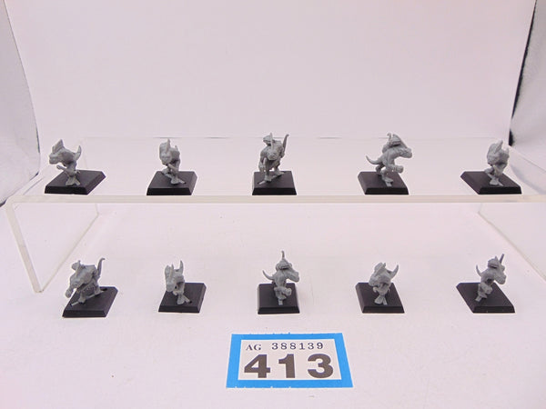 Skinks with Bow / Archers