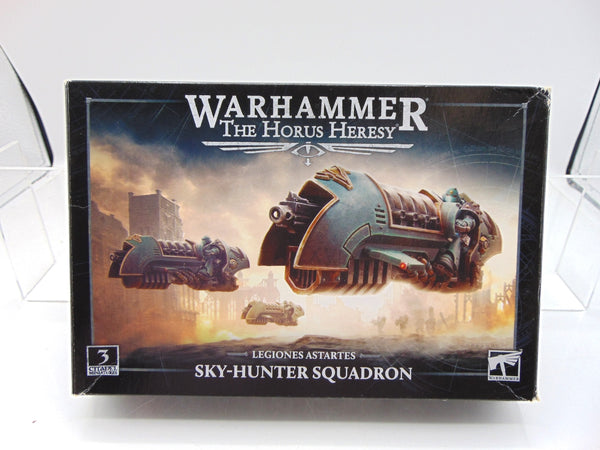 Sky-hunter Squadron