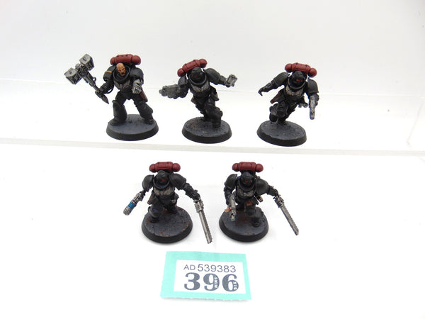 Assault Intercessors