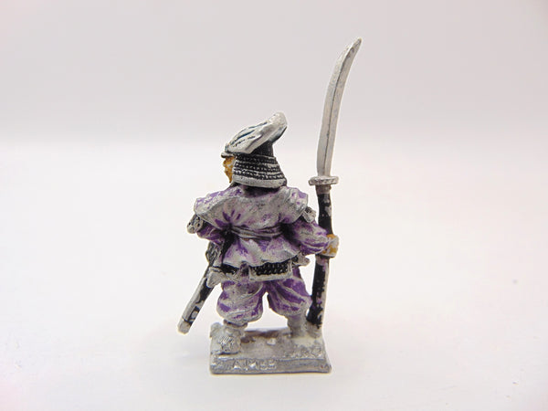 Oriental Heroes - C05 Samurai