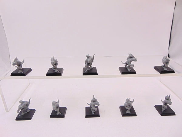 Skinks with Bow / Archers