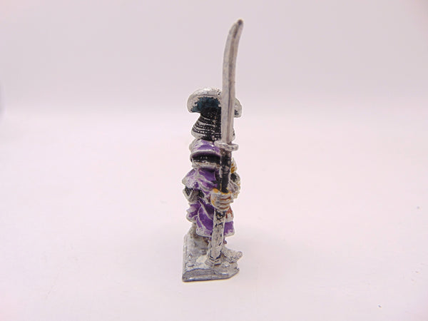 Oriental Heroes - C05 Samurai