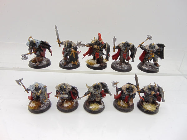 Chaos Warriors