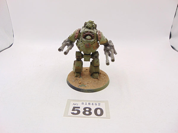 Death Guard Contemptor Dreadnought