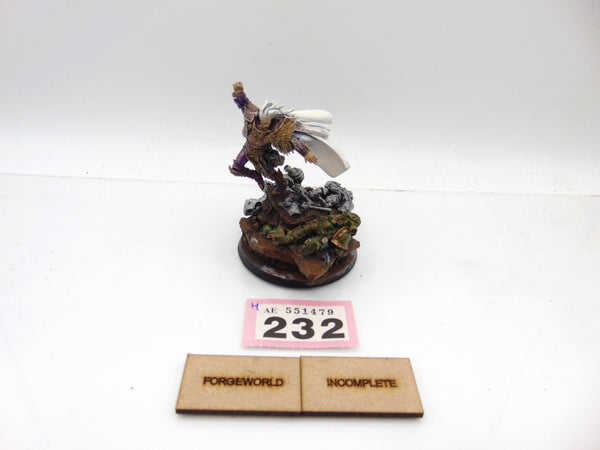 Fulgrim, Primarch of the Emperor's Children