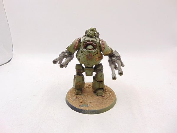 Death Guard Contemptor Dreadnought