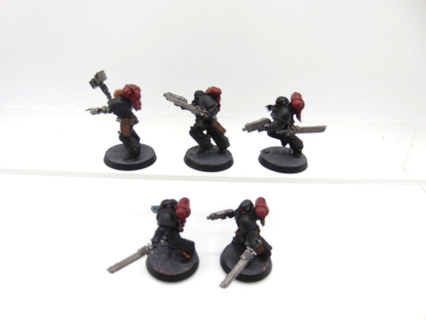 Assault Intercessors