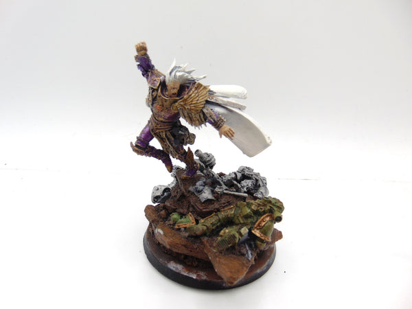 Fulgrim, Primarch of the Emperor's Children