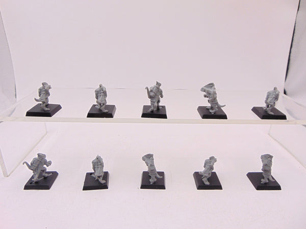 Skinks with Bow / Archers