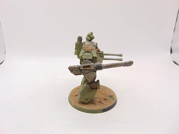 Death Guard Contemptor Dreadnought