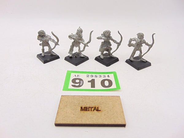 Wood Elf Archers
