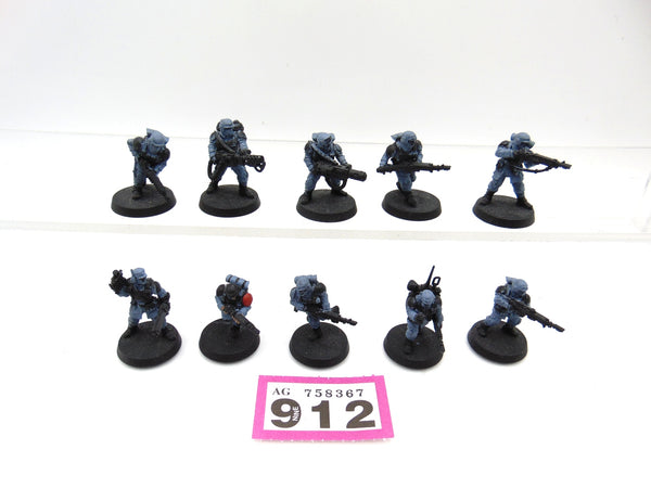 Cadian Shock Troops