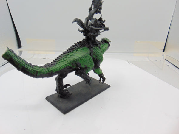 Saurus Oldblood / Kroq Gar on Carnosaur