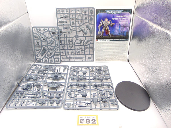 Grand Master in Nemesis Dreadknight