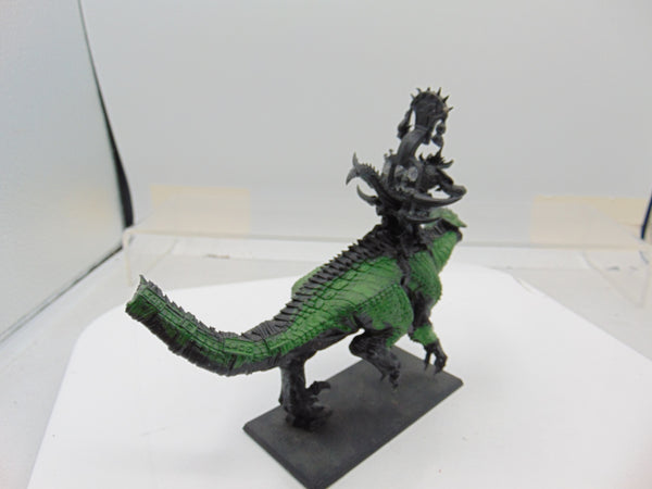 Saurus Oldblood / Kroq Gar on Carnosaur