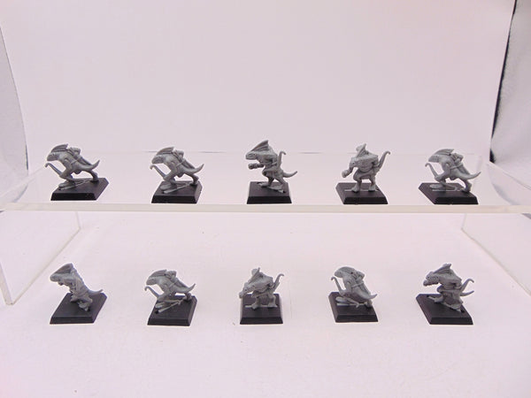 Skinks with Bow / Archers