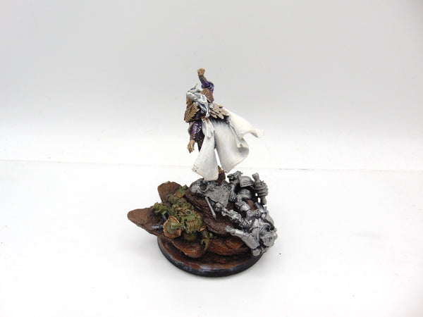 Fulgrim, Primarch of the Emperor's Children