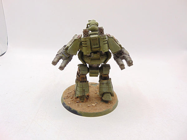 Death Guard Contemptor Dreadnought