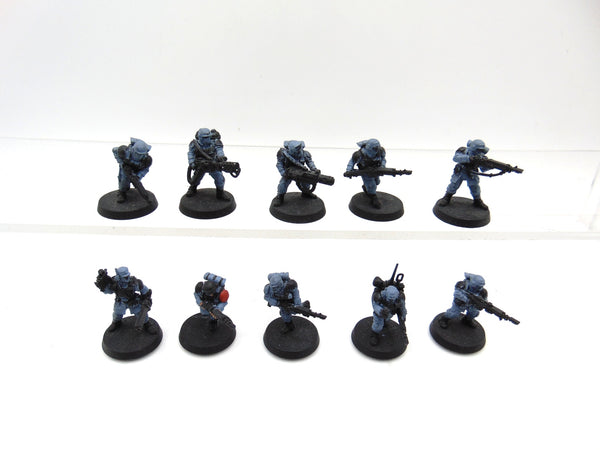Cadian Shock Troops