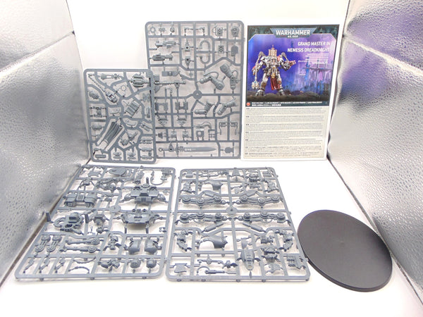 Grand Master in Nemesis Dreadknight