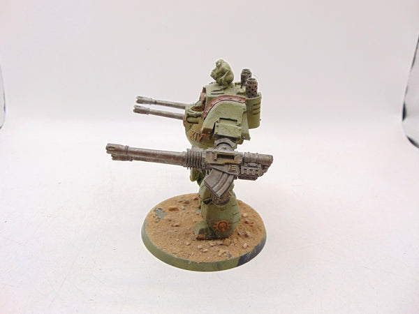 Death Guard Contemptor Dreadnought