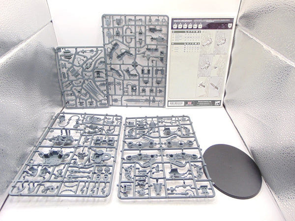 Grand Master in Nemesis Dreadknight