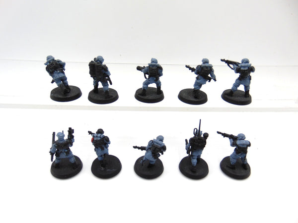 Cadian Shock Troops